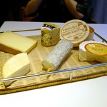 レストラン リューズ - 「チーズ」