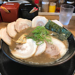 ラーメン与七 - 