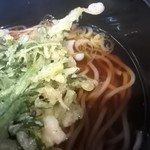 Maruhachi Soba - 丼淵　zoom!