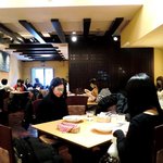 Luce Dining+ - ユーロの台所ルーチェ＠西葛西 店内