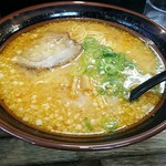 げたや - ラーメンアップ