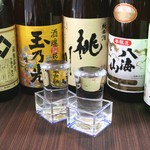 h RAKUZO - 日本酒