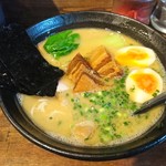 麺屋 よか○ - よかまるめん