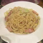 焼きそばと生パスタ ニコル - 