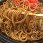 焼きそばと生パスタ ニコル - 