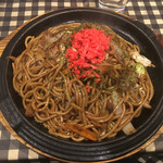 焼きそばと生パスタ ニコル - 
