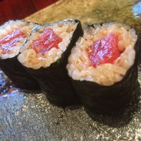 水暉 ザ・リッツ・カールトン京都 - 鉄火巻き