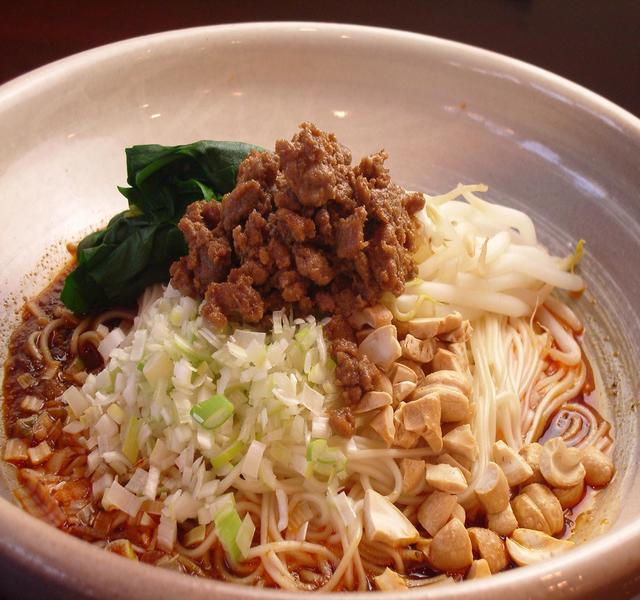 成都担担面 松戸新田 担々麺 食べログ 成都担担面 松戸新田 担々麺 食べログ