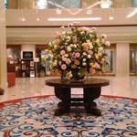 リーガロイヤルホテル広島 - ホテルロビーは広いです