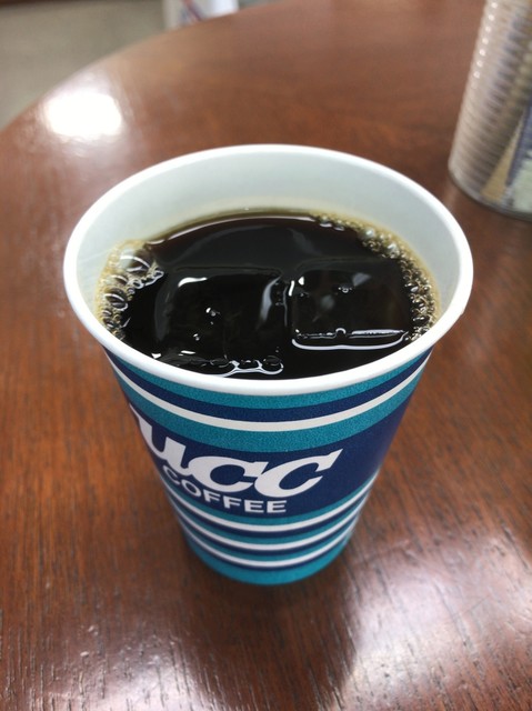 福島エアポートサービス 国内線搭乗待合室カフェ - 泉郷（カフェ）の写真