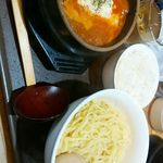 呑み処 談 - トマトつけ麺！