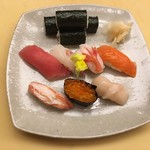 鮨処あうん亭 光 - 