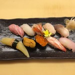 鮨処あうん亭 光 - 