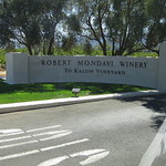 Robert Mondavi Winery - 