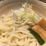 ほそ道 - もつつけ麺③