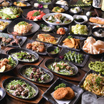 130品無制限食べ飲み放題×しゃぶしゃぶ食べ放題 居酒屋 高橋商店 横浜駅前店