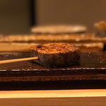 焼鳥 みずき - 蓮根