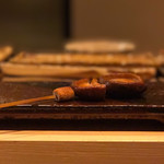 焼鳥 みずき - 椎茸