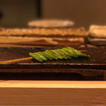 焼鳥 みずき - 金針菜