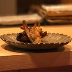 焼鳥 みずき - 松葉（鎖骨）