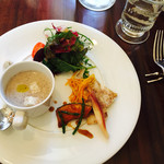 ビストロ ニドワゾォー - 