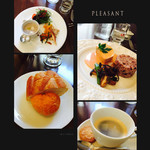 ビストロ ニドワゾォー - 