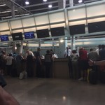 HARMONY OF THE SEAS - チェックイン