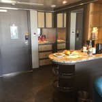 HARMONY OF THE SEAS - お部屋 リビング