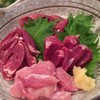 Toritomi - 料理写真:めっちゃ美味い鳥刺し^_^