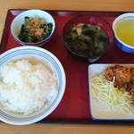 富山なかじま食堂 - 