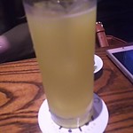 cocktail bar esprit - スクリュードライバー