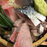 タカマル鮮魚店  - 