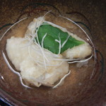 田ざわ - 2種類の白子