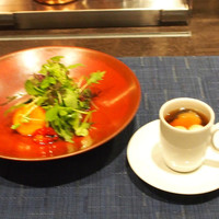 窯焼きステーキ 福田 - 