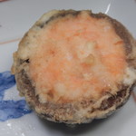 田ざわ - 椎茸・海老のすり身