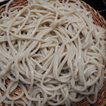 田ざわ - 蕎麦アップ
