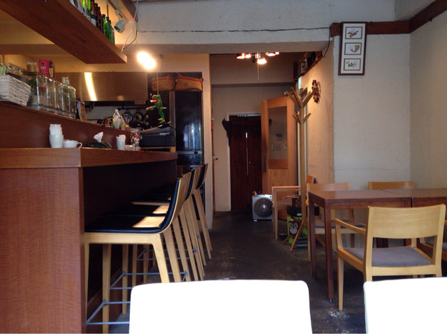 Kokocara ココカラ 四谷三丁目 カフェ 食べログ