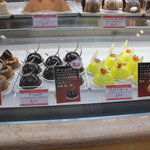 トリアノン洋菓子店 - テショコラ