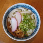 いっぷう - 伊勢うどん(400円)(2010/10/09)