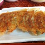 本場餃子店58 - 焼餃子