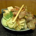 ふぐ屋とら乃介 - てっちり３人前