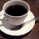 Puran - コーヒーは流石に美味しかったです
