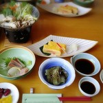 休暇村 - ★料理の数々…