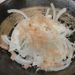 幸軒 - これにはショー油です。