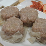 幸軒 - あれっ、湯気が見えない。