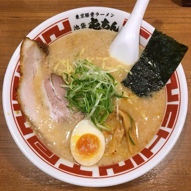 ◯ ラーメン むてっぽう 西池袋店>
