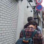 中華そば べんてん - 10:33到着で、5番手！