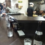 中華そば べんてん - 店内