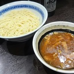 中華そば べんてん - つけ麺中350g     税込￥850
