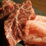 炭火焼肉 ふちおか - サガリ